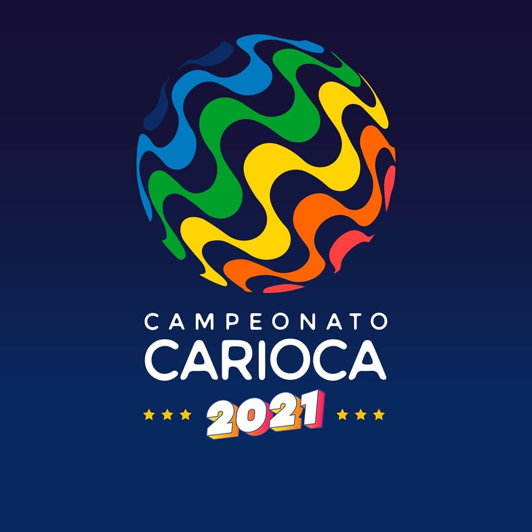 Logo do Campeonato Carioca 2021