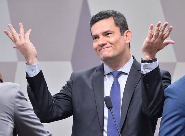 Resultado de imagem para sergio moro"