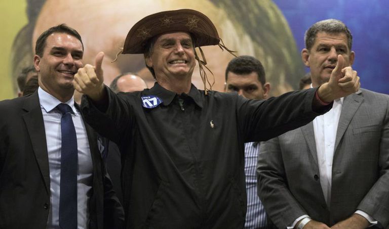 Resultado de imagem para O Nordeste vai virar Jair Bolsonaro