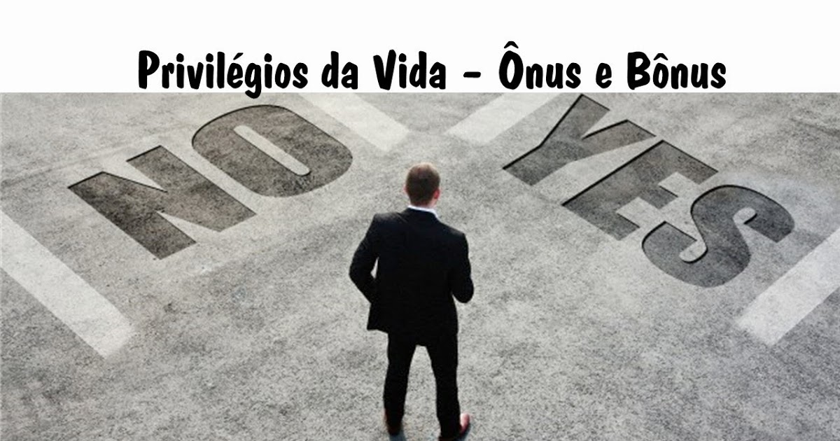 Viva Melhor, Marcos de Paiva: Privilégios da Vida - Escolhas: Ônus ...