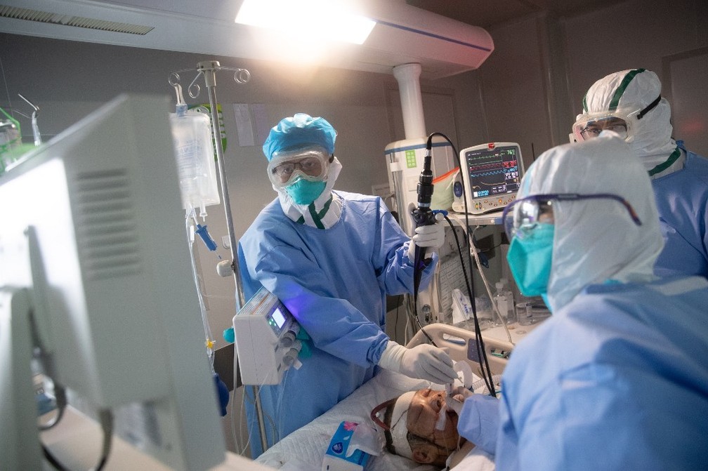 Província chinesa onde começou pandemia de Covid-19 não registra ...