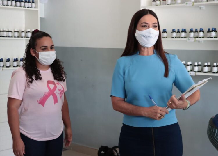 Globo Repórter vem a Afogados fazer matéria nacional sobre o projeto Farmácia Viva