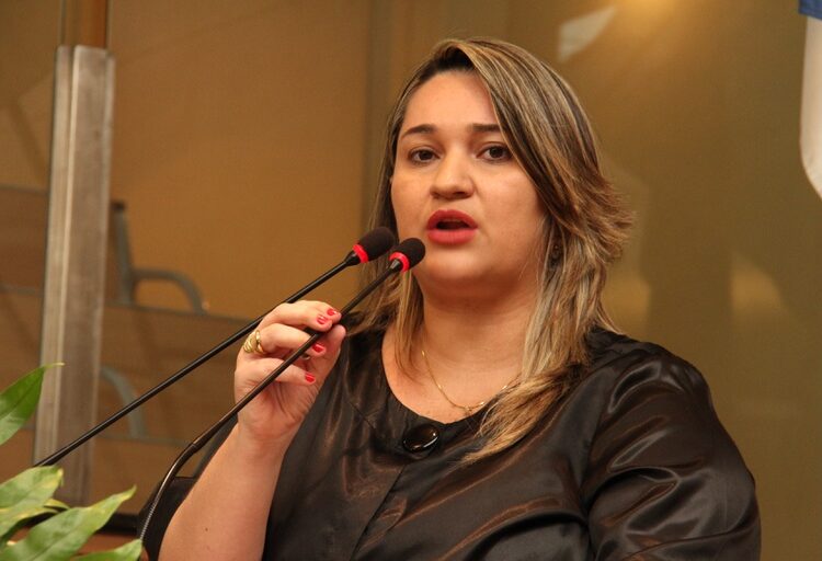 Aline Mariano vai assumir vaga na Câmara de Vereadores do Recife