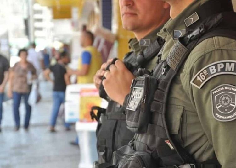 PE: Associação dos Cabos e Soldados alerta sobre aumento no suicídios de policiais